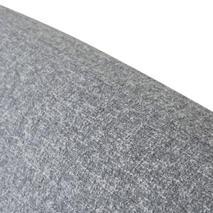 Nimbus Left Chaise Modular Sofa - Glacier Grey - Boho Bliss
