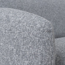 Load image into Gallery viewer, Nimbus Left Chaise Modular Sofa - Glacier Grey - Boho Bliss