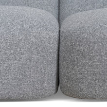 Load image into Gallery viewer, Nimbus Left Chaise Modular Sofa - Glacier Grey - Boho Bliss