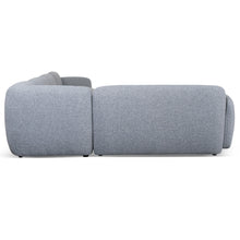 Load image into Gallery viewer, Nimbus Left Chaise Modular Sofa - Glacier Grey - Boho Bliss