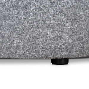 Nimbus Left Chaise Modular Sofa - Glacier Grey - Boho Bliss
