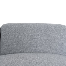 Load image into Gallery viewer, Nimbus Left Chaise Modular Sofa - Glacier Grey - Boho Bliss