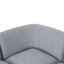 Load image into Gallery viewer, Nimbus Left Chaise Modular Sofa - Glacier Grey - Boho Bliss