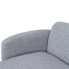 Load image into Gallery viewer, Nimbus Left Chaise Modular Sofa - Glacier Grey - Boho Bliss