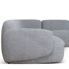 Load image into Gallery viewer, Nimbus Left Chaise Modular Sofa - Glacier Grey - Boho Bliss