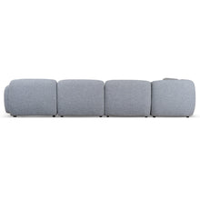 Load image into Gallery viewer, Nimbus Left Chaise Modular Sofa - Glacier Grey - Boho Bliss