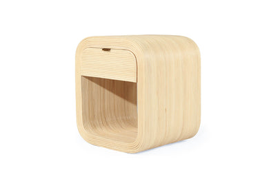 Nixon Bedside Table - Boho Bliss