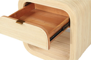 Nixon Bedside Table - Boho Bliss