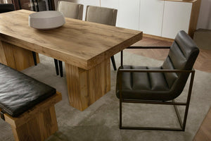 Noah Armchair - Boho Bliss