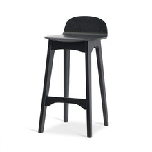 Load image into Gallery viewer, Node Bar Stool - Black - Boho Bliss