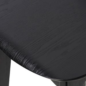 Node Bar Stool - Black - Boho Bliss