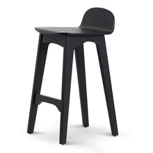 Load image into Gallery viewer, Node Bar Stool - Black - Boho Bliss