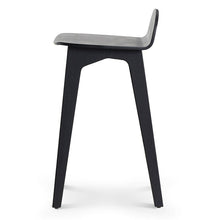 Load image into Gallery viewer, Node Bar Stool - Black - Boho Bliss