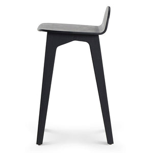 Node Bar Stool - Black - Boho Bliss
