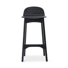 Load image into Gallery viewer, Node Bar Stool - Black - Boho Bliss