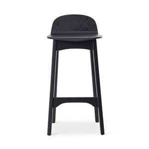 Node Bar Stool - Black - Boho Bliss