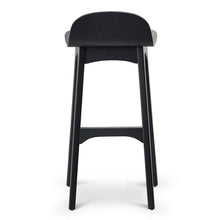 Load image into Gallery viewer, Node Bar Stool - Black - Boho Bliss