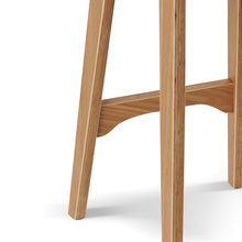 Load image into Gallery viewer, Node Bar Stool - Natural - Boho Bliss