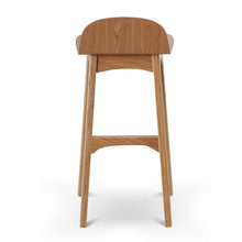 Load image into Gallery viewer, Node Bar Stool - Natural - Boho Bliss