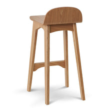 Load image into Gallery viewer, Node Bar Stool - Natural - Boho Bliss