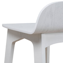 Load image into Gallery viewer, Node Bar Stool - White - Boho Bliss