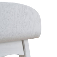 Load image into Gallery viewer, Node Bar Stool - White - Boho Bliss