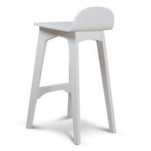 Load image into Gallery viewer, Node Bar Stool - White - Boho Bliss