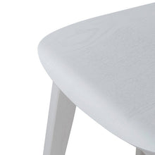 Load image into Gallery viewer, Node Bar Stool - White - Boho Bliss