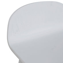 Load image into Gallery viewer, Node Bar Stool - White - Boho Bliss