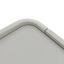 Load image into Gallery viewer, Noir Edge Bedside Table - Warm Grey - Boho Bliss