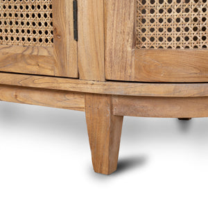 Nola Sideboard 2.1m - Boho Bliss