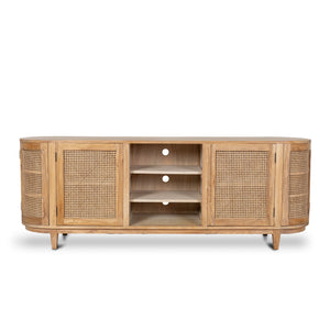 Nola Sideboard 2.1m - Boho Bliss