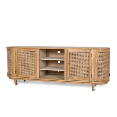 Nola Sideboard 2.1m - Boho Bliss