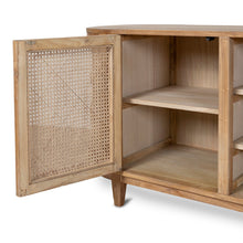 Load image into Gallery viewer, Nola Sideboard 2.1m - Boho Bliss
