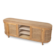 Load image into Gallery viewer, Nola Sideboard 2.1m - Boho Bliss
