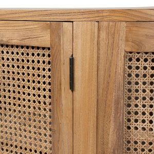 Nola Sideboard 2.1m - Boho Bliss