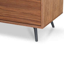 Load image into Gallery viewer, Nomad Entertainment Unit 2.4m - Walnut - Boho Bliss