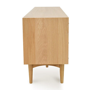 Nordic Lane Entertainment Unit 1.8m - Boho Bliss