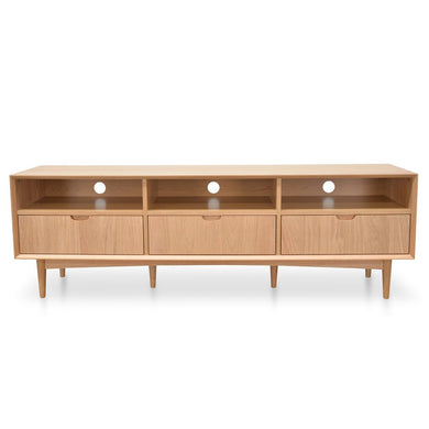 Nordic Lane Entertainment Unit 1.8m - Boho Bliss