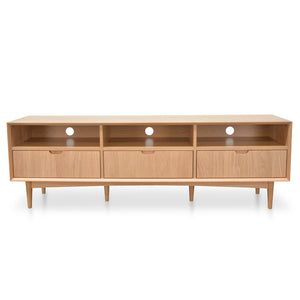 Nordic Lane Entertainment Unit 1.8m - Boho Bliss