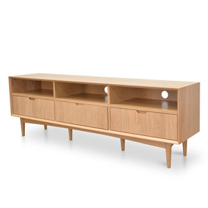 Nordic Lane Entertainment Unit 1.8m - Boho Bliss