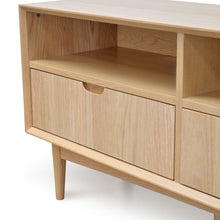 Load image into Gallery viewer, Nordic Lane Entertainment Unit 1.8m - Boho Bliss