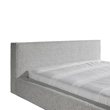 Load image into Gallery viewer, Norland King Bed - Cloudy Pepper - Boho Bliss