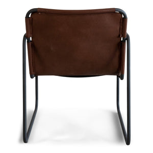 Norway Armchair - Dark Brown - Boho Bliss