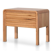 Load image into Gallery viewer, Norwood Bedside Table - Messmate - Boho Bliss