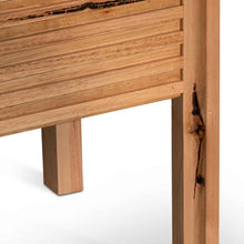Load image into Gallery viewer, Norwood Bedside Table - Messmate - Boho Bliss