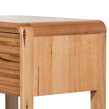 Load image into Gallery viewer, Norwood Bedside Table - Messmate - Boho Bliss