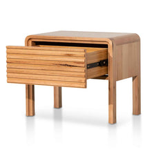Load image into Gallery viewer, Norwood Bedside Table - Messmate - Boho Bliss