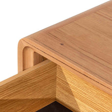 Load image into Gallery viewer, Norwood Bedside Table - Messmate - Boho Bliss