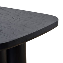 Load image into Gallery viewer, Nox 2.4m Dining Table - Full Black - Boho Bliss